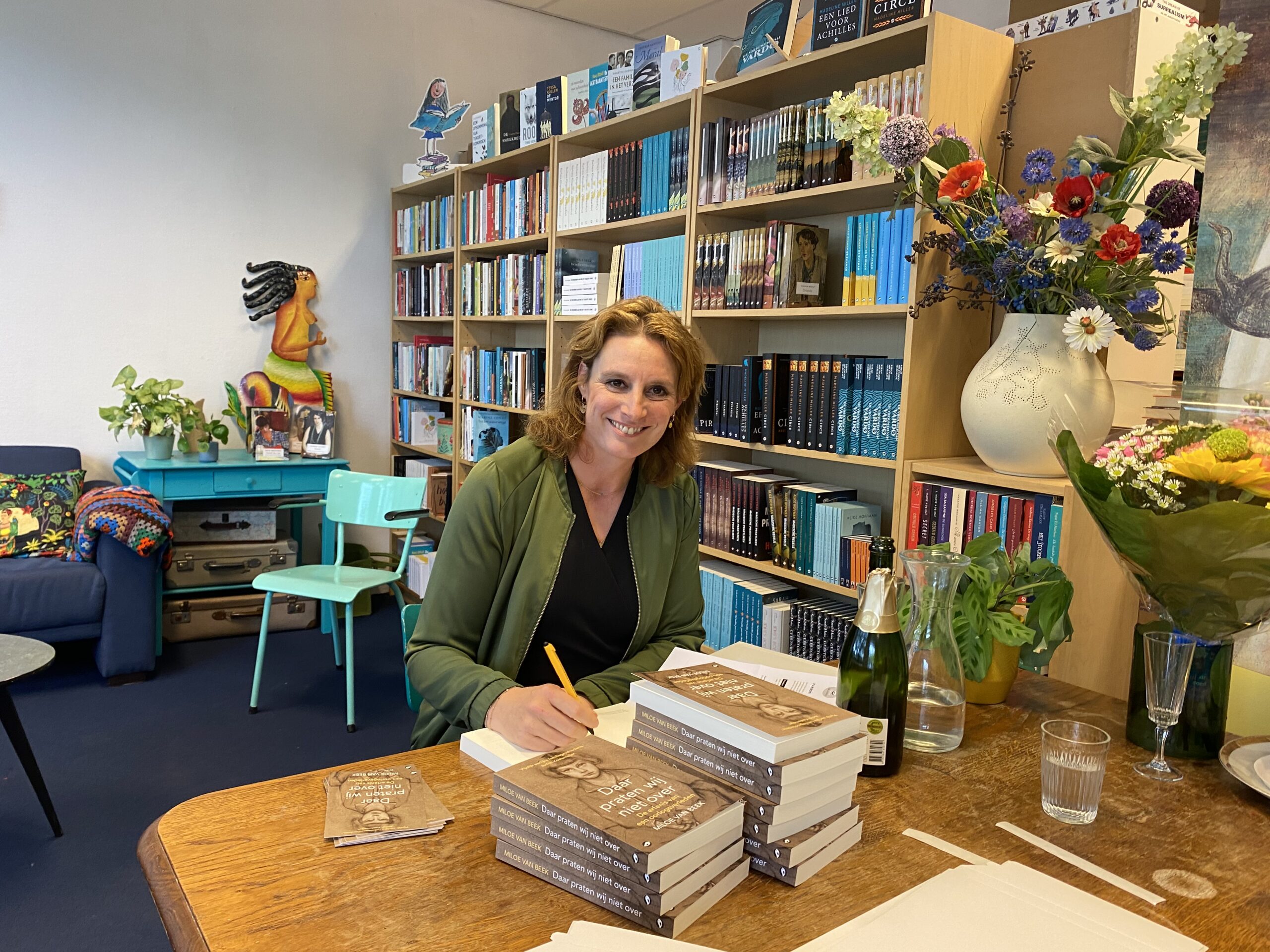 Miloe van Beek