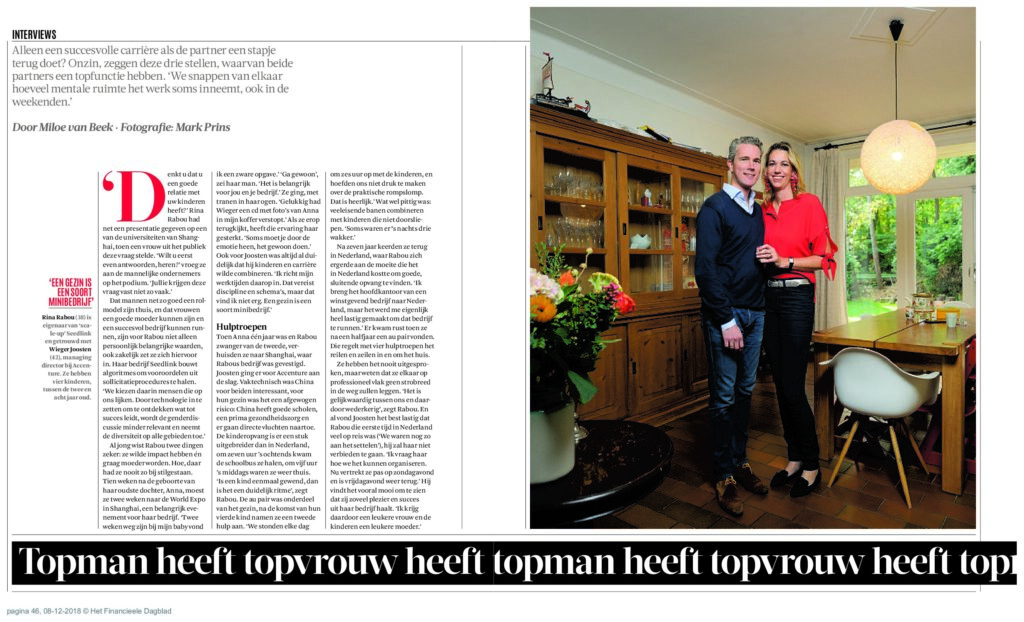 Topman/topvrouw