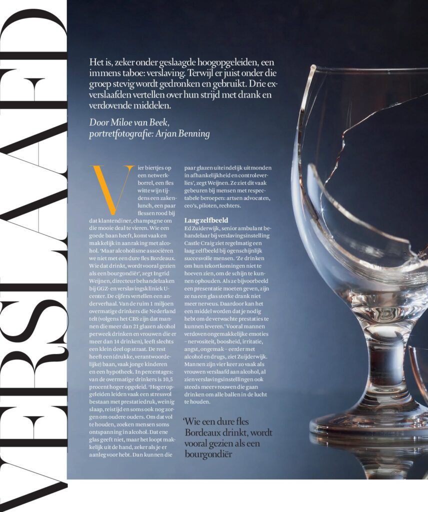 Verslaafd (cover)
