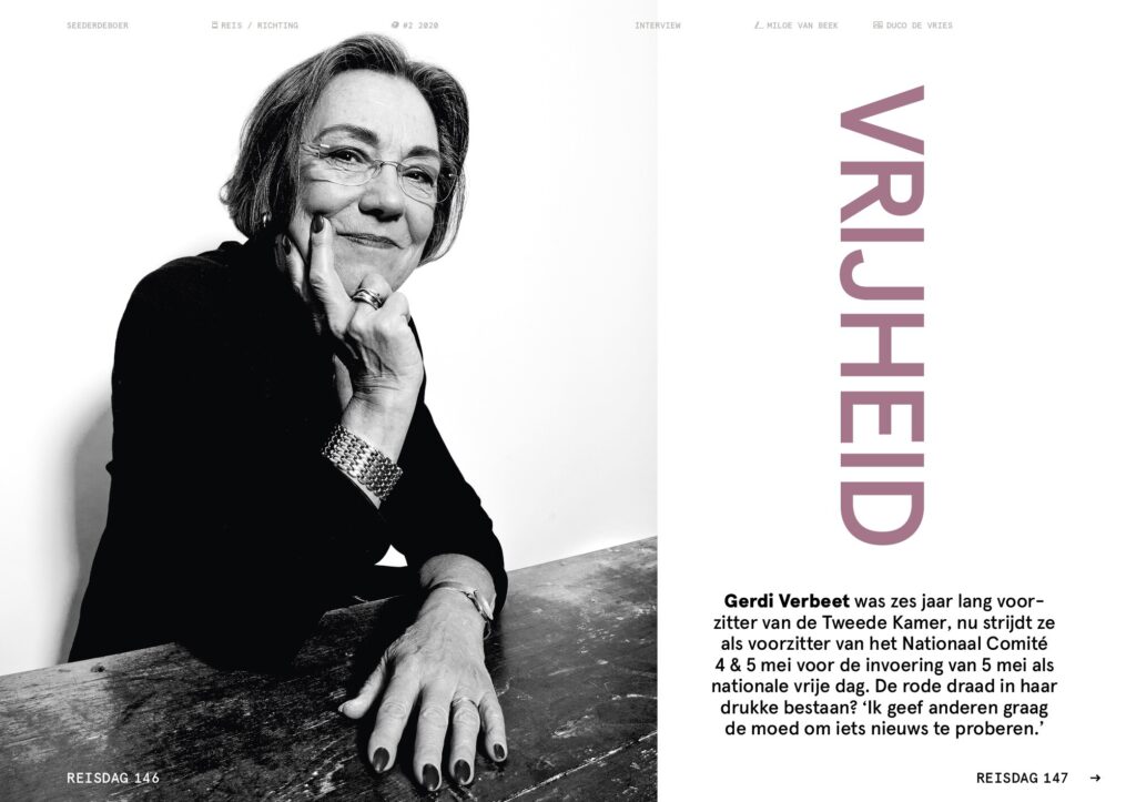 Vrijheid (cover)