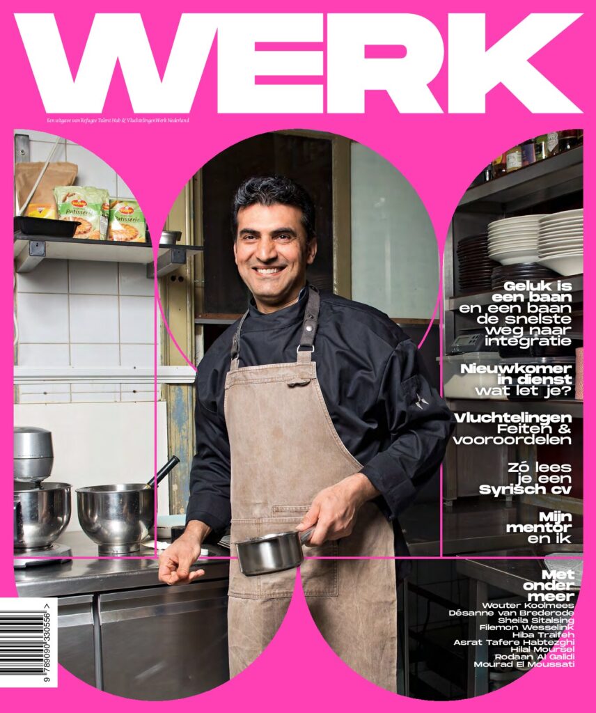 Werk (cover)